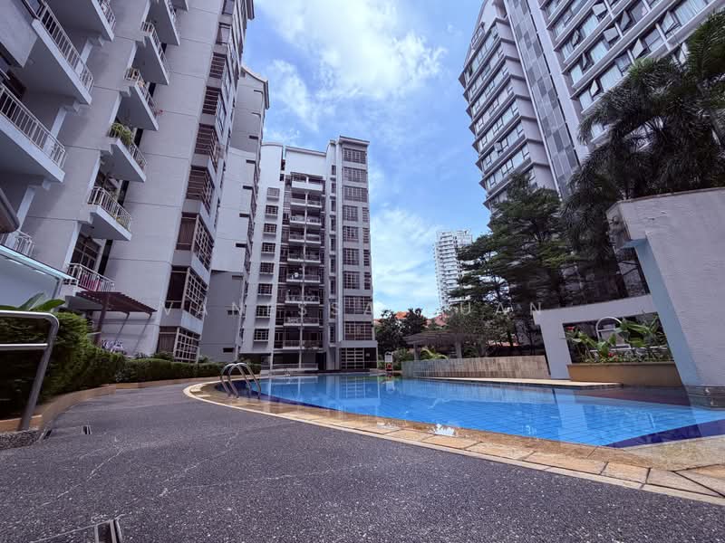 Sunville, 20 Saint Michael's Road, 2 Bedrooms, 936 sqft, Apartment For Sale, by Vanessa Duan, 500174347 - Exterior - PropertyGuru.com.sg
