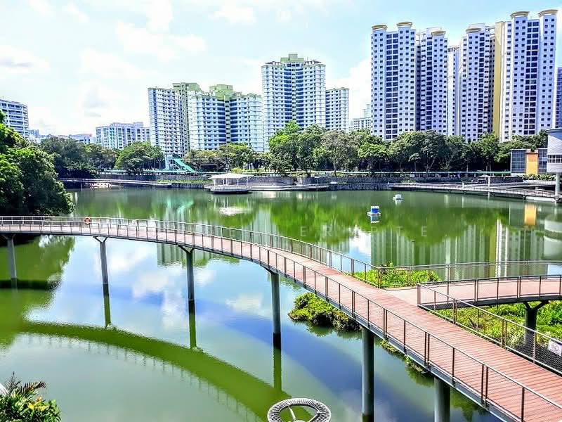 403 Fajar Road, 403 Fajar Road, 3 Bedrooms, 904 sqft, HDB Flat For Sale, by ADNIX LIU, 500174350 - Exterior - PropertyGuru.com.sg