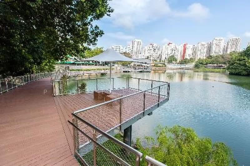 403 Fajar Road, 403 Fajar Road, 3 Bedrooms, 904 sqft, HDB Flat For Sale, by ADNIX LIU, 500174350 - Exterior - PropertyGuru.com.sg