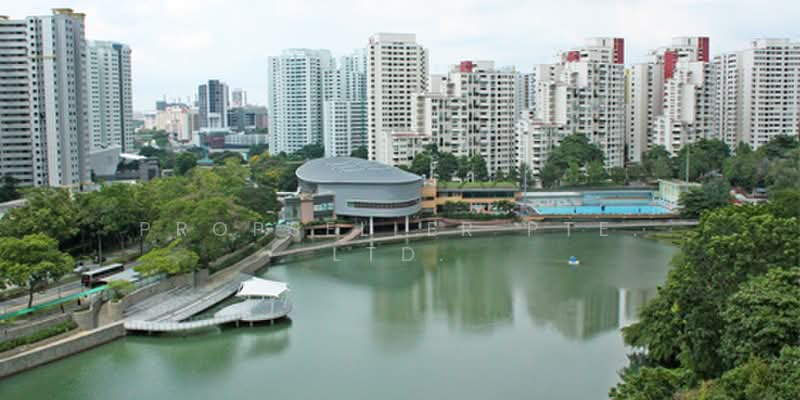 403 Fajar Road, 403 Fajar Road, 3 Bedrooms, 904 sqft, HDB Flat For Sale, by ADNIX LIU, 500174350 - Exterior - PropertyGuru.com.sg