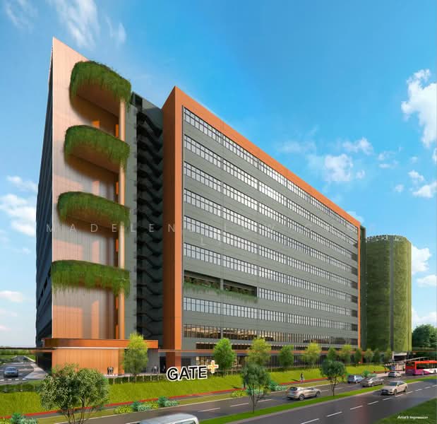 Gate+, 9 Tukang Innovation Drive, 1,625 sqft, Factory / Workshop (B2) For Sale, by Madelene Low Chor Li, 500174351 - Exterior - CommercialGuru.com.sg