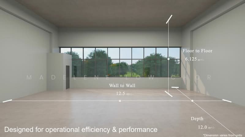 Gate+, 9 Tukang Innovation Drive, 1,625 sqft, Factory / Workshop (B2) For Sale, by Madelene Low Chor Li, 500174351 - Interior - CommercialGuru.com.sg