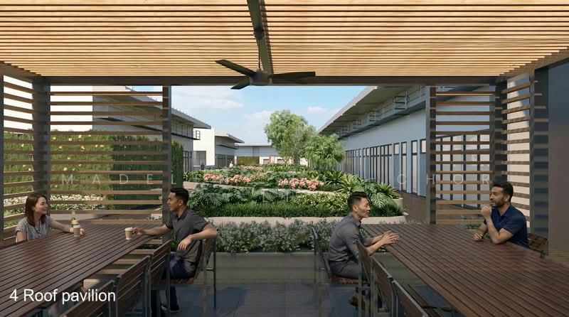 Gate+, 9 Tukang Innovation Drive, 1,625 sqft, Factory / Workshop (B2) For Sale, by Madelene Low Chor Li, 500174351 - Exterior - CommercialGuru.com.sg
