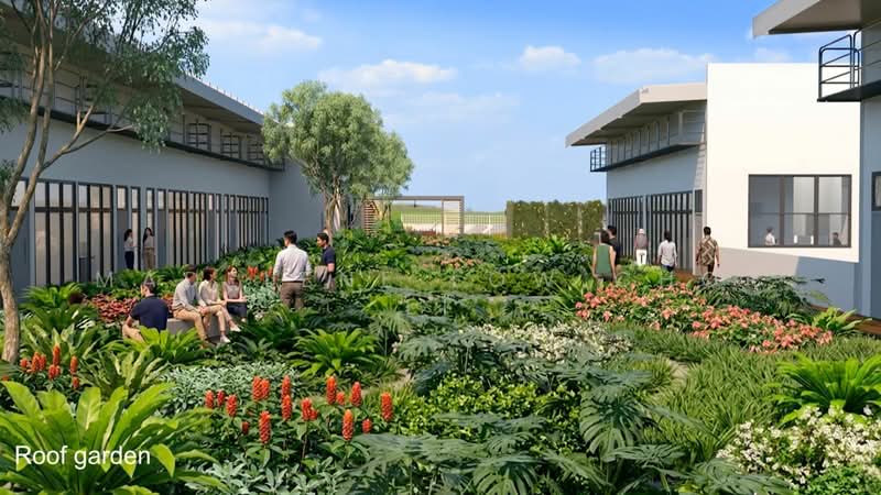 Gate+, 9 Tukang Innovation Drive, 1,625 sqft, Factory / Workshop (B2) For Sale, by Madelene Low Chor Li, 500174351 - Garden - CommercialGuru.com.sg