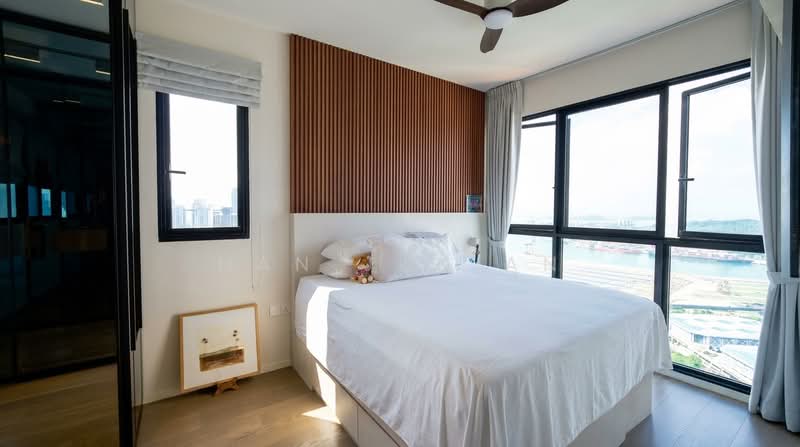 Avenue South Residence, 13 Silat Avenue, 4 Bedrooms, 1,496 sqft, Condominium For Sale, by Han Jun An, 500174352 - Master Bedroom - PropertyGuru.com.sg
