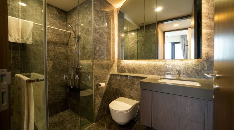 Avenue South Residence, 13 Silat Avenue, 4 Bedrooms, 1,496 sqft, Condominium For Sale, by Han Jun An, 500174352 - Bathroom - PropertyGuru.com.sg