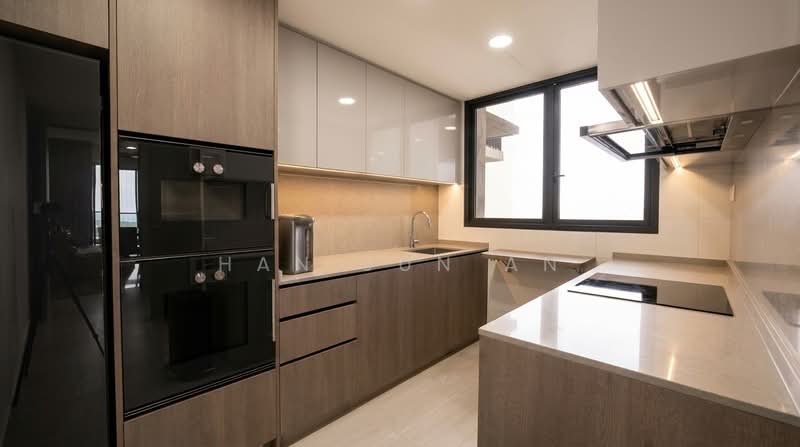 Avenue South Residence, 13 Silat Avenue, 4 Bedrooms, 1,496 sqft, Condominium For Sale, by Han Jun An, 500174352 - Kitchen - PropertyGuru.com.sg