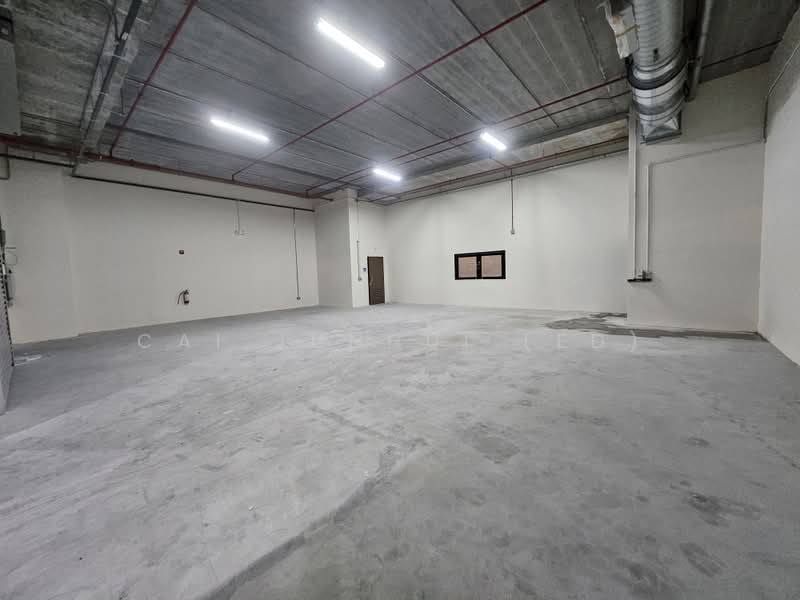 Stellar @ Tampines, 12 Tampines North Drive 4, 2,436 sqft, Factory / Workshop (B2) For Rent, by Cai Junhui (Ed), 500174354 - Interior - CommercialGuru.com.sg