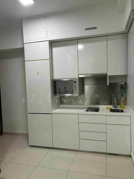 Silverscape, 39 LORONG 32 GEYLANG, 2 Bedrooms, 602 sqft, Apartment For Rent, by Josephine, 500174357 - Kitchen - PropertyGuru.com.sg