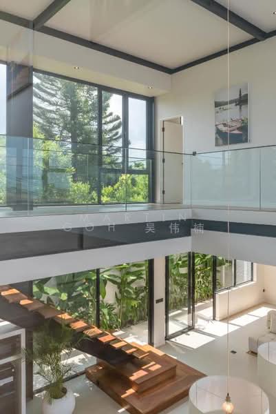🌟 Strong Value-Add Potential 🌟 GCB near Holland Village 🌟, , 5 Bedrooms, 7,000 sqft, Good Class Bungalow For Sale, by Martin Goh 吴伟楠, 500174360 - Living Room - PropertyGuru.com.sg