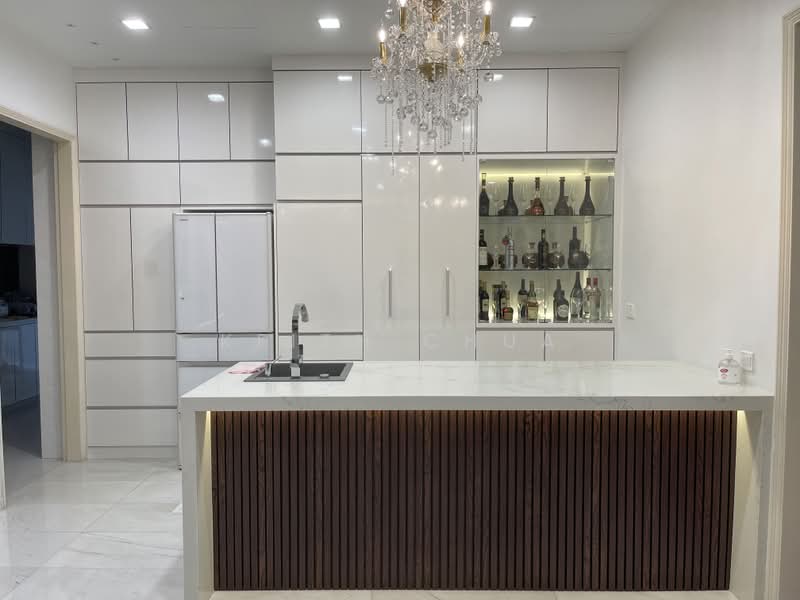 Spacious Ensuite Room in Landed Home @ D19, , Room Rental, 250 sqft, Semi-Detached House For Rent, by Keith Chua, 500174361 - Kitchen - PropertyGuru.com.sg