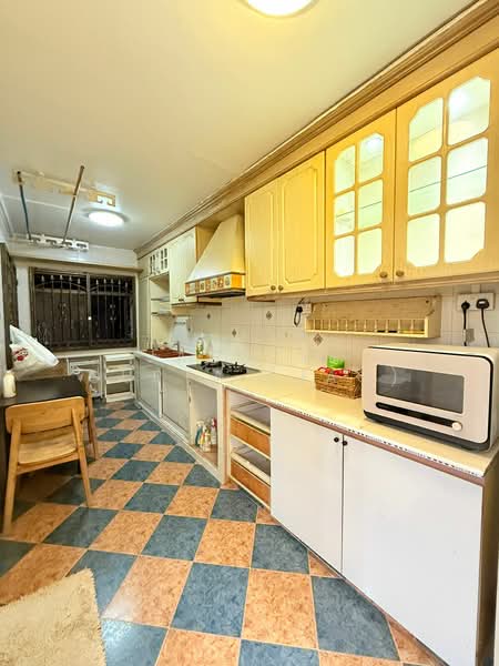 259C Compassvale Road, 259C Compassvale Road, 3 Bedrooms, 969 sqft, HDB Flat For Rent, by Jagdish Gupta (JAG), 500174364 - Kitchen - PropertyGuru.com.sg