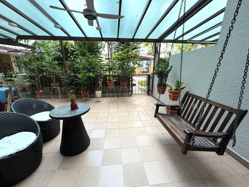 Rio Vista, 10 Upper Serangoon View, 3 Bedrooms, 1,605 sqft, Condominium For Rent, by Brenda Zee (徐黎倫), 500174369 - Balcony - PropertyGuru.com.sg