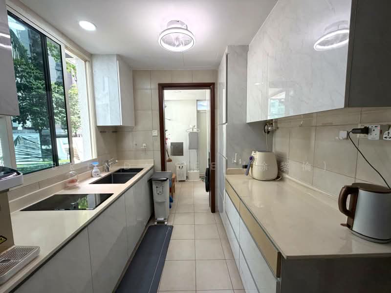 Rio Vista, 10 Upper Serangoon View, 3 Bedrooms, 1,605 sqft, Condominium For Rent, by Brenda Zee (徐黎倫), 500174369 - Kitchen - PropertyGuru.com.sg