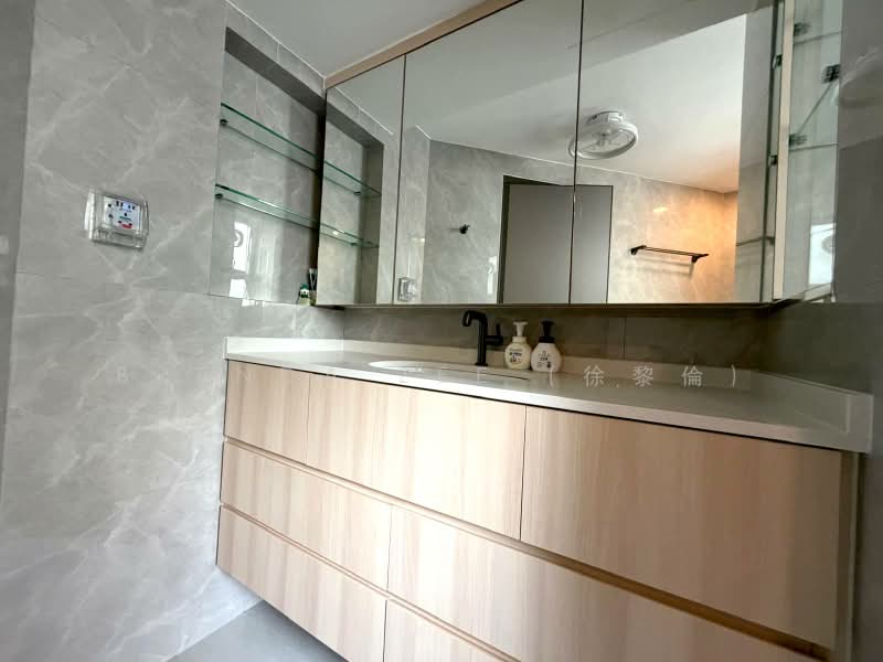 Rio Vista, 10 Upper Serangoon View, 3 Bedrooms, 1,605 sqft, Condominium For Rent, by Brenda Zee (徐黎倫), 500174369 - Bathroom - PropertyGuru.com.sg