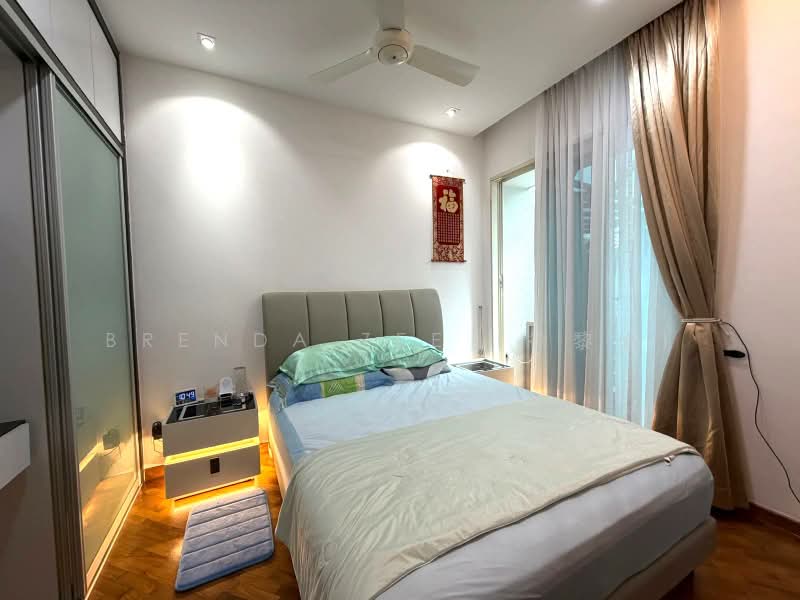 Rio Vista, 10 Upper Serangoon View, 3 Bedrooms, 1,605 sqft, Condominium For Rent, by Brenda Zee (徐黎倫), 500174369 - Bedroom - PropertyGuru.com.sg