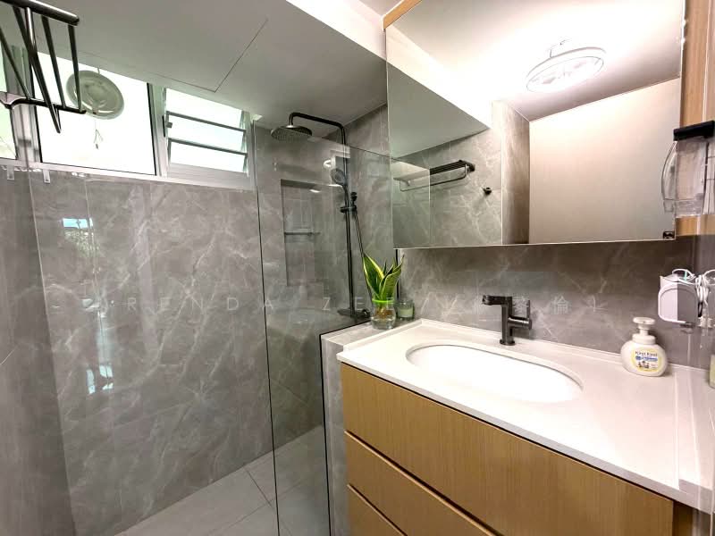 Rio Vista, 10 Upper Serangoon View, 3 Bedrooms, 1,605 sqft, Condominium For Rent, by Brenda Zee (徐黎倫), 500174369 - Bathroom - PropertyGuru.com.sg