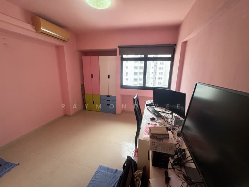 307B Anchorvale Road, 307B Anchorvale Road, 4 Bedrooms, 1,187 sqft, HDB Flat For Rent, by Raymond Yee, 500174370 - Study - PropertyGuru.com.sg