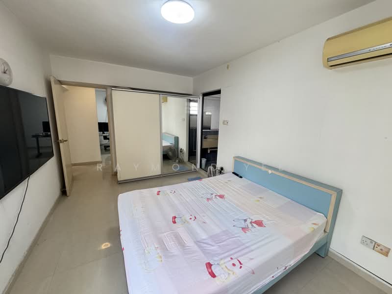 307B Anchorvale Road, 307B Anchorvale Road, 4 Bedrooms, 1,187 sqft, HDB Flat For Rent, by Raymond Yee, 500174370 - Bedroom - PropertyGuru.com.sg