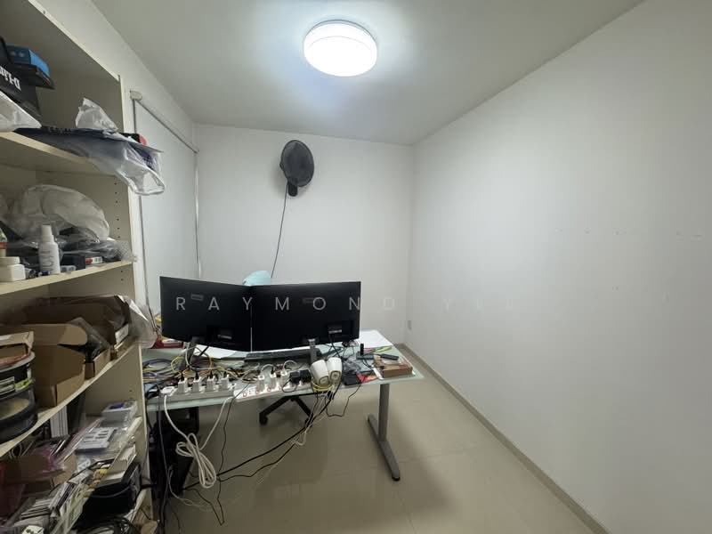 307B Anchorvale Road, 307B Anchorvale Road, 4 Bedrooms, 1,187 sqft, HDB Flat For Rent, by Raymond Yee, 500174370 - Study - PropertyGuru.com.sg