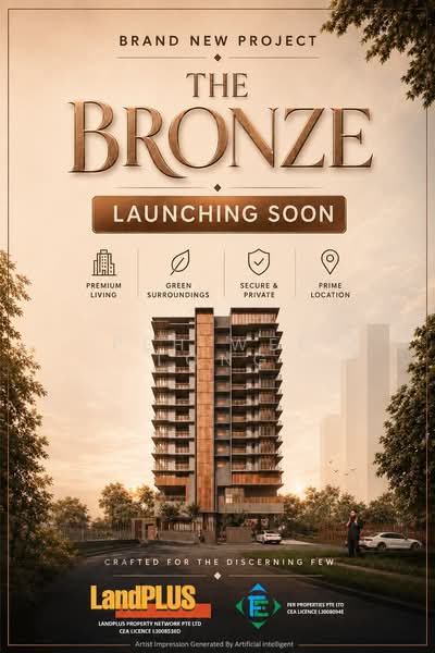 The Bronze, 46 Boon Teck Road, 3 Bedrooms, 1,259 sqft, Apartment For Sale, by Peh Wee Tong, 500174371 - Exterior - PropertyGuru.com.sg