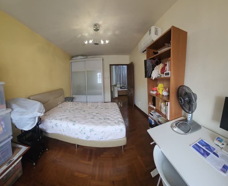Chuan Terrace, Chuan Terrace, 4 Bedrooms, 2,892 sqft, Terraced House For Sale, by Shireen Tan, 500174385 - Bedroom - PropertyGuru.com.sg