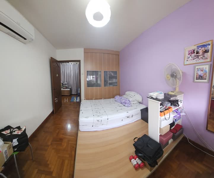 Chuan Terrace, Chuan Terrace, 4 Bedrooms, 2,892 sqft, Terraced House For Sale, by Shireen Tan, 500174385 - Bedroom - PropertyGuru.com.sg
