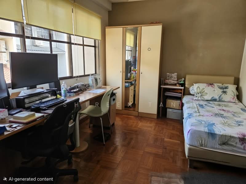 Chuan Terrace, Chuan Terrace, 4 Bedrooms, 2,892 sqft, Terraced House For Sale, by Shireen Tan, 500174385 - Bedroom - PropertyGuru.com.sg