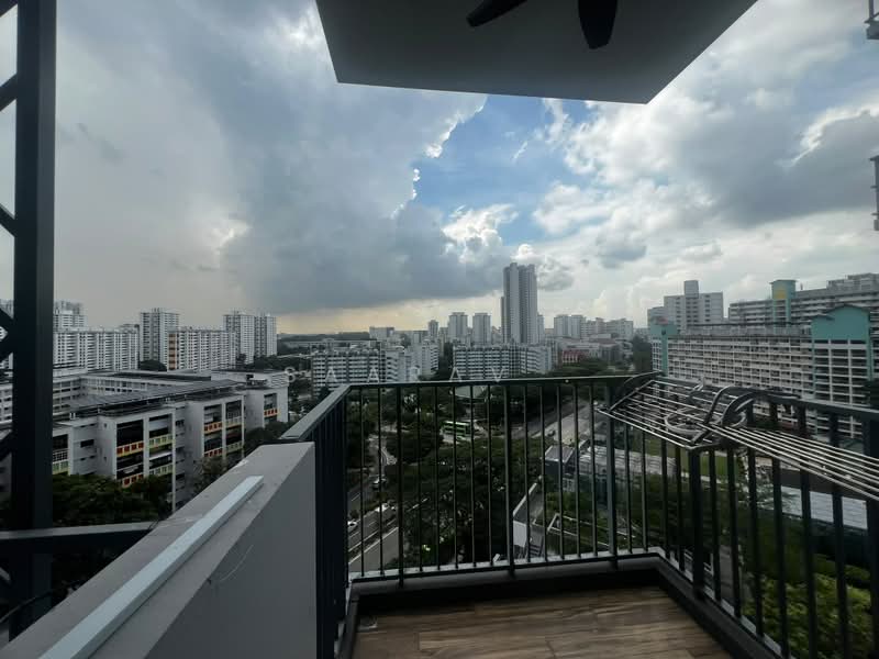 Gem Residences, , Studio, 300 sqft, Condominium For Rent, by Saarav ., 500174386 - Balcony - PropertyGuru.com.sg
