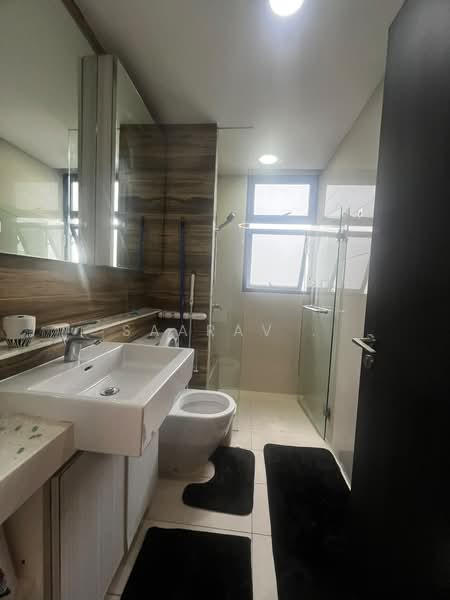 Gem Residences, , Studio, 300 sqft, Condominium For Rent, by Saarav ., 500174386 - Bathroom - PropertyGuru.com.sg