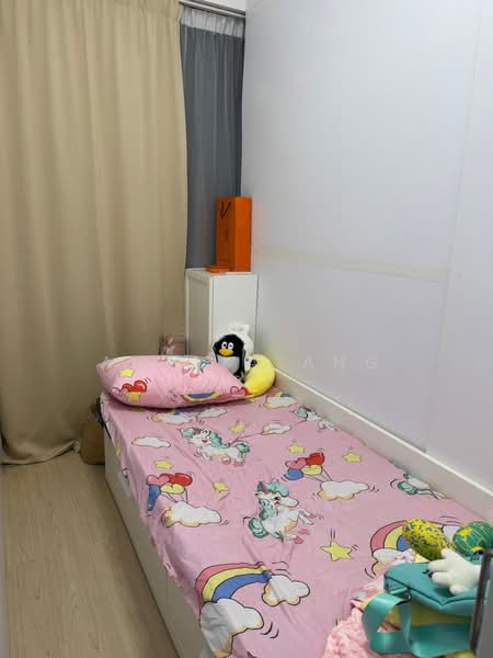 One-North Residences, 7 One-North Gateway, 2 Bedrooms, 597 sqft, Apartment For Rent, by Amelia Ang, 500174389 - Bedroom - PropertyGuru.com.sg