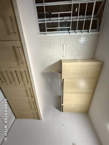 The Jade, 9 Bukit Batok Central Link, 3 Bedrooms, 1,335 sqft, Condominium For Rent, by Derick Foo, 500174392 - Kitchen - PropertyGuru.com.sg
