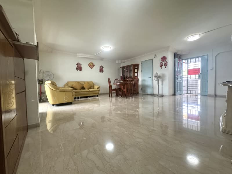 205C Compassvale Lane, 205C Compassvale Lane, 3 Bedrooms, 1,324 sqft, HDB Flat For Sale, by Lavonne Ong 王慧丽, 500174394 - Living Room - PropertyGuru.com.sg