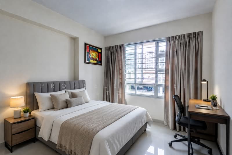 613B Punggol Drive, 613B Punggol Drive, 3 Bedrooms, 1,001 sqft, HDB Flat For Sale, by JOHN YEO, 500174395 - Bedroom - PropertyGuru.com.sg
