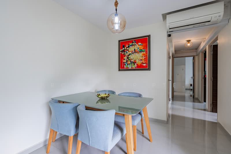 613B Punggol Drive, 613B Punggol Drive, 3 Bedrooms, 1,001 sqft, HDB Flat For Sale, by JOHN YEO, 500174395 - Dining Room - PropertyGuru.com.sg