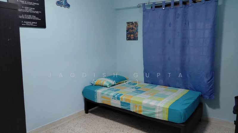 505 Ang Mo Kio Avenue 8, 505 Ang Mo Kio Avenue 8, Room Rental, 120 sqft, HDB Flat For Rent, by Jagdish Gupta (JAG), 500174398 - Bedroom - PropertyGuru.com.sg