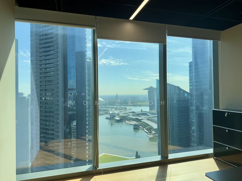 Asia Square Tower 2, 12 Marina View, 4,884 sqft, Office For Rent, by Monica Oh, 500174404 - View - CommercialGuru.com.sg