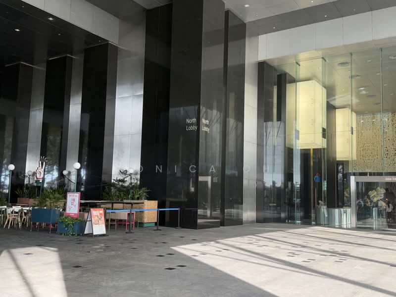 Asia Square Tower 2, 12 Marina View, 4,884 sqft, Office For Rent, by Monica Oh, 500174404 - Lobby - CommercialGuru.com.sg