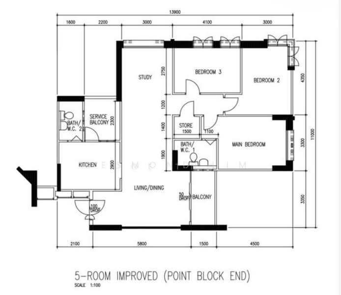 606 Senja Road, 606 Senja Road, 3 Bedrooms, 120 sqft, HDB Flat For Sale, by Desmond Lim, 500174405 - PropertyGuru.com.sg