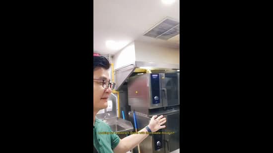Prime Cafe next to Tampines MRT Heartland, , 780 sqft, Food & Beverage For Rent, by Sunny L (山尼), 500174410 - CommercialGuru.com.sg