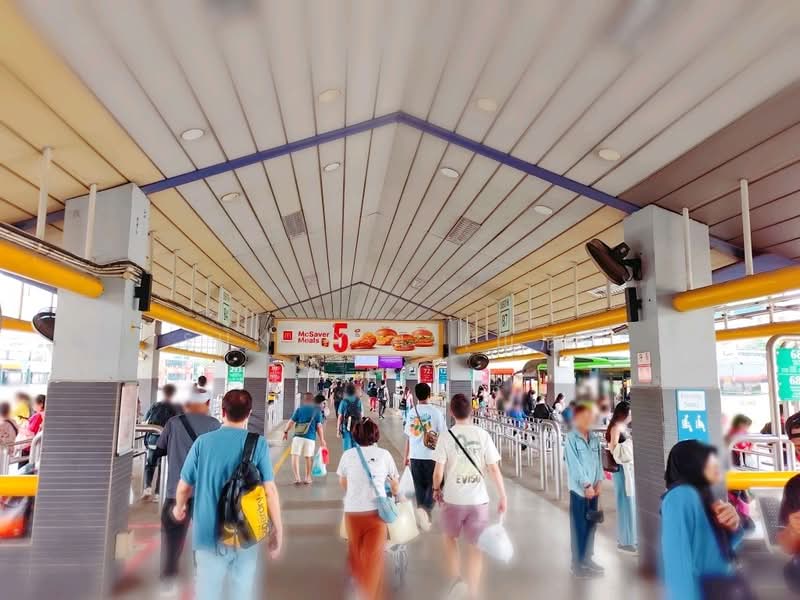 Prime Cafe next to Tampines MRT Heartland, , 780 sqft, Food & Beverage For Rent, by Sunny L (山尼), 500174410 - CommercialGuru.com.sg