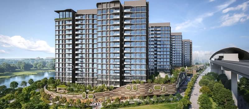 Tengah Garden Residences, Tengah Garden Avenue, 4 Bedrooms, 1,249 sqft, Condominium For Sale, by Dennis Lim, 500174412 - PropertyGuru.com.sg