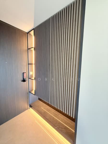 Avenue South Residence, 1 Silat Avenue, 2 Bedrooms, 657 sqft, Condominium For Sale, by Flora Zhu, 500174424 - Entrance - PropertyGuru.com.sg