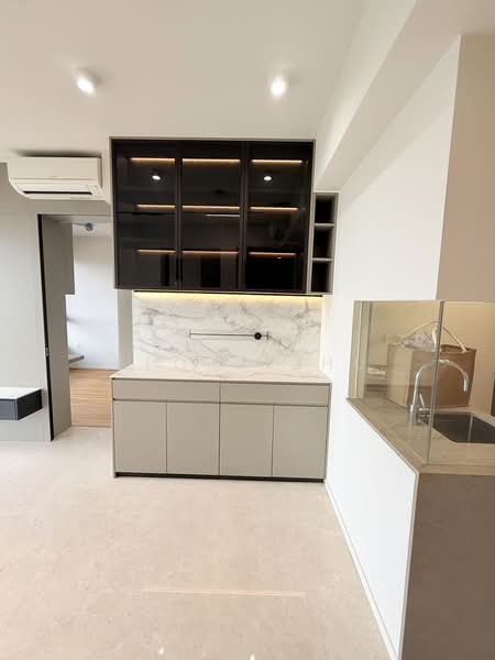 Avenue South Residence, 1 Silat Avenue, 2 Bedrooms, 657 sqft, Condominium For Sale, by Flora Zhu, 500174424 - Interior - PropertyGuru.com.sg