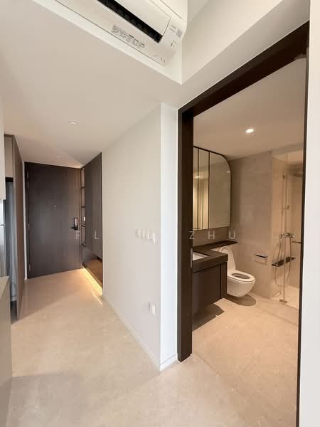 Avenue South Residence, 1 Silat Avenue, 2 Bedrooms, 657 sqft, Condominium For Sale, by Flora Zhu, 500174424 - Bathroom - PropertyGuru.com.sg