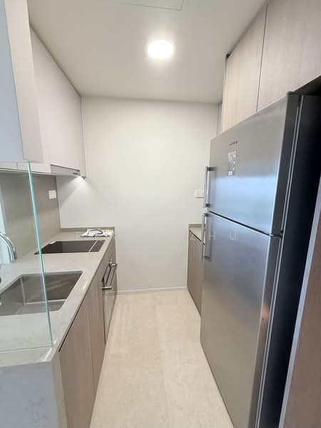 Avenue South Residence, 1 Silat Avenue, 2 Bedrooms, 657 sqft, Condominium For Sale, by Flora Zhu, 500174424 - Kitchen - PropertyGuru.com.sg