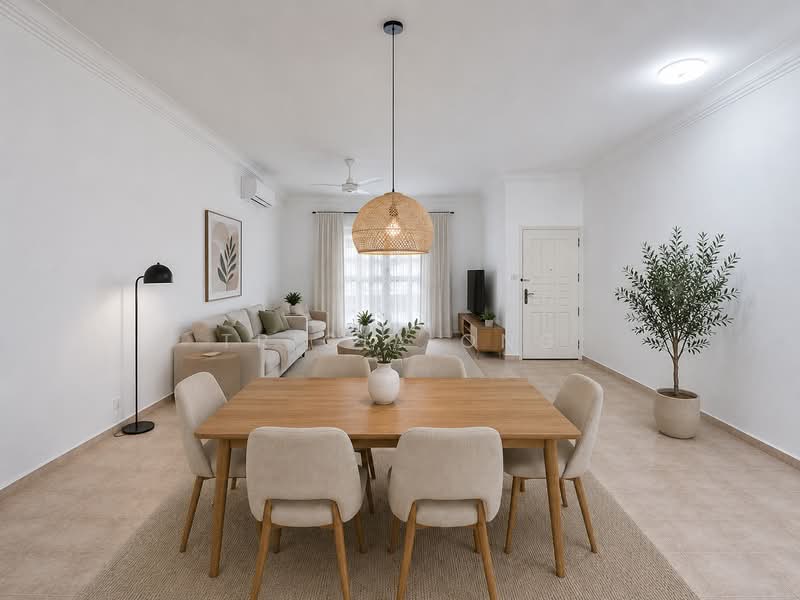 Casa Jervois, 99 Jervois Road, 3 Bedrooms, 1,722 sqft, Condominium For Sale, by Tricia Ong, 500174425 - Living Room - PropertyGuru.com.sg