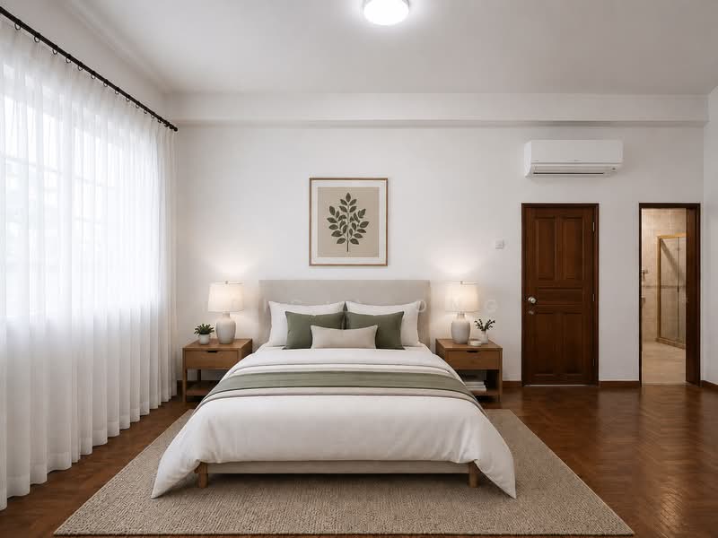 Casa Jervois, 99 Jervois Road, 3 Bedrooms, 1,722 sqft, Condominium For Sale, by Tricia Ong, 500174425 - Bedroom - PropertyGuru.com.sg