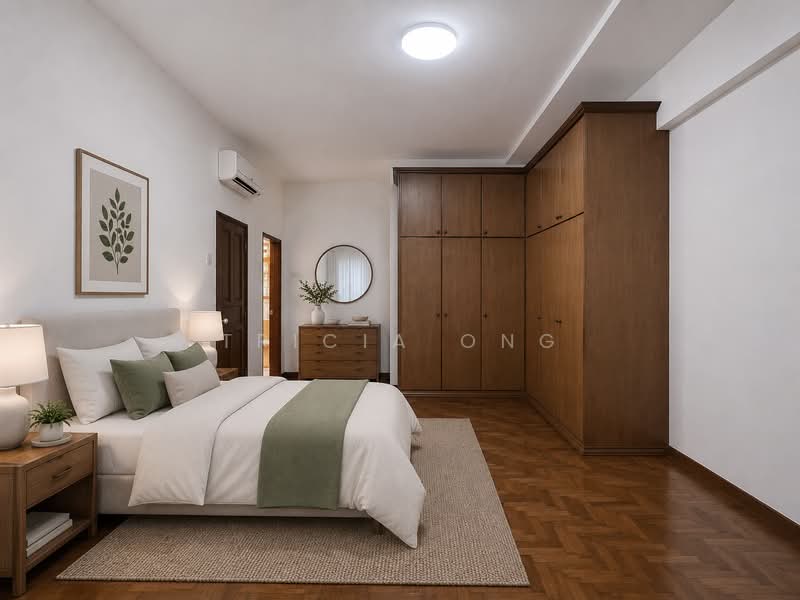 Casa Jervois, 99 Jervois Road, 3 Bedrooms, 1,722 sqft, Condominium For Sale, by Tricia Ong, 500174425 - Bedroom - PropertyGuru.com.sg