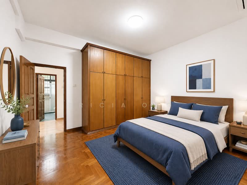 Casa Jervois, 99 Jervois Road, 3 Bedrooms, 1,722 sqft, Condominium For Sale, by Tricia Ong, 500174425 - Bedroom - PropertyGuru.com.sg